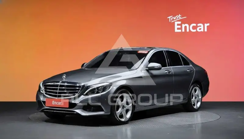 2018 Mercedes Benz C-Class