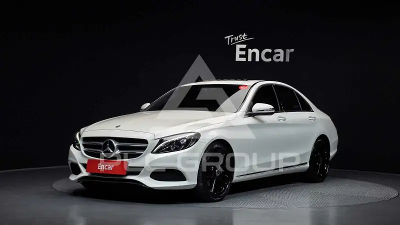 2018 Mercedes Benz C-Class