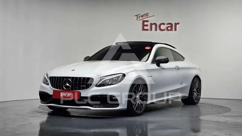 2018 Mercedes Benz C-Class