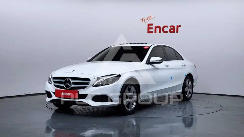 2018 Mercedes Benz C-Class