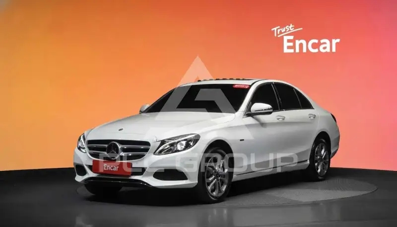 2018 Mercedes Benz C-Class