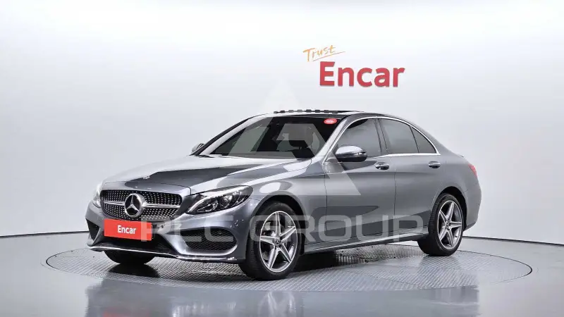 2018 Mercedes Benz C-Class