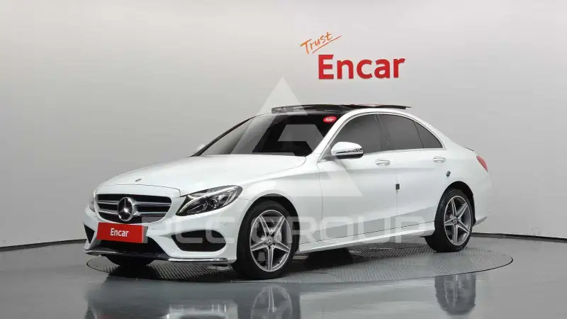 2018 Mercedes Benz C-Class