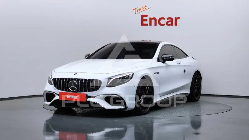 2018 Mercedes Benz S-Class