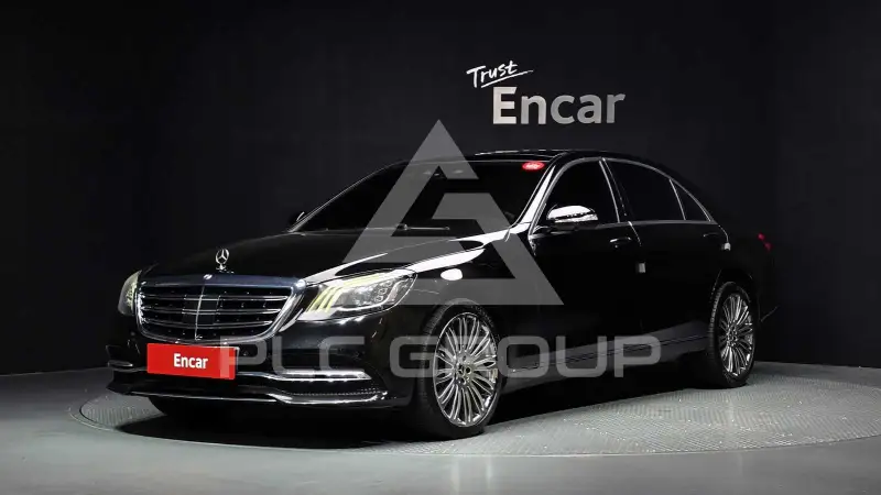 2018 Mercedes Benz S-Class