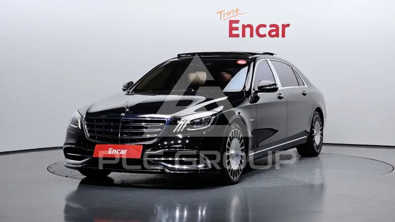2018 Mercedes Benz S-Class