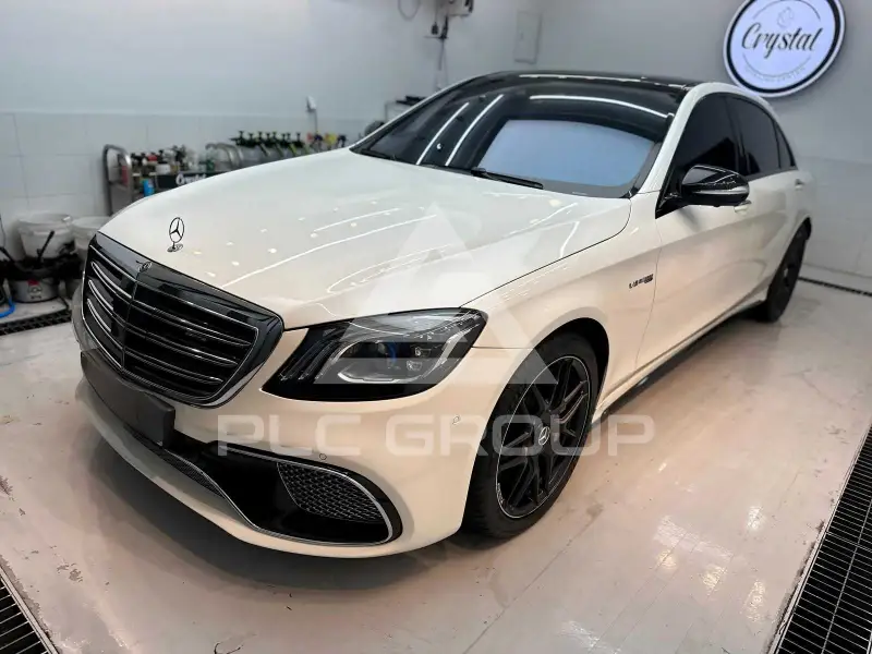 2018 Mercedes Benz S-Class