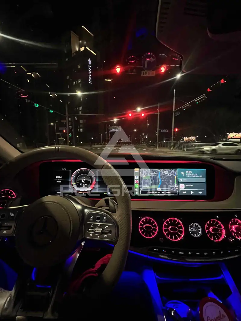 2018 Mercedes Benz S-Class