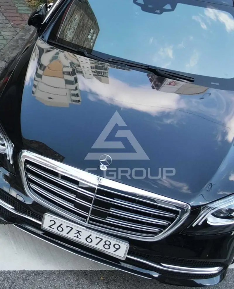 2018 Mercedes Benz S-Class