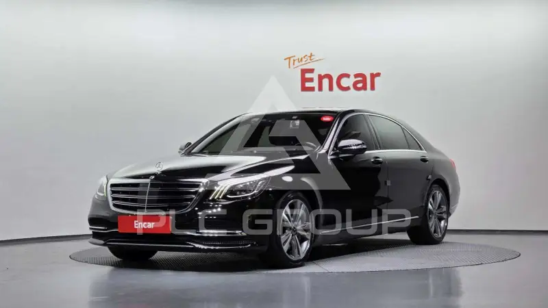 2018 Mercedes Benz S-Class