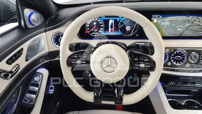 2018 Mercedes Benz S-Class