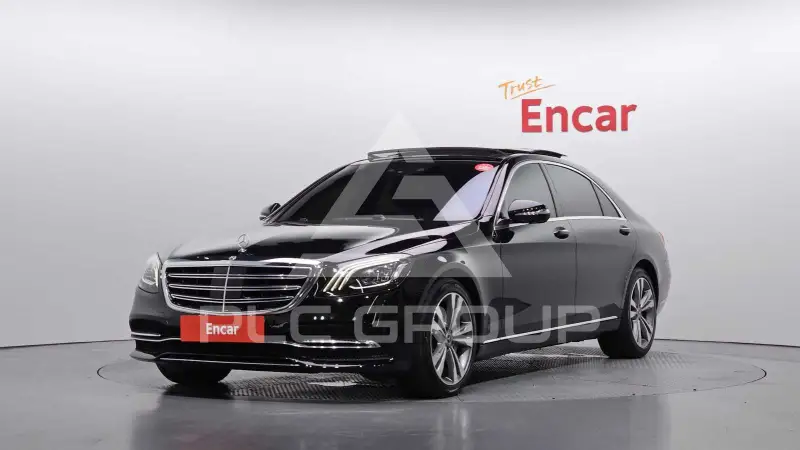 2018 Mercedes Benz S-Class