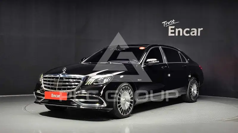 2018 Mercedes Benz S-Class