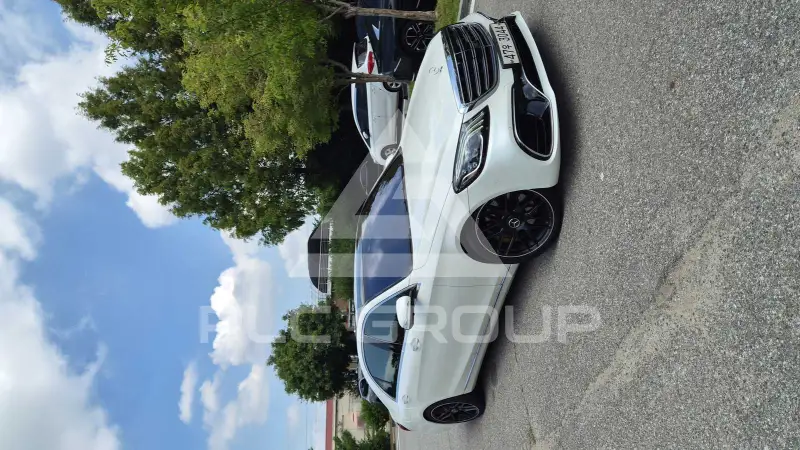 2018 Mercedes Benz S-Class