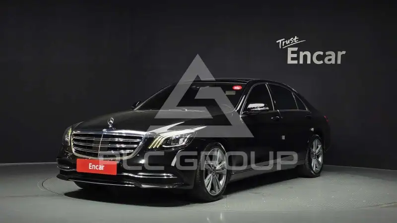 2018 Mercedes Benz S-Class