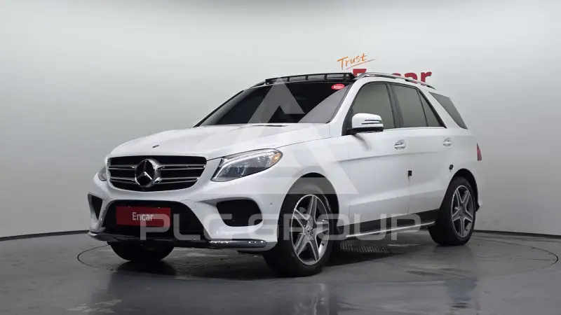 2018 Mercedes Benz GLE-Class