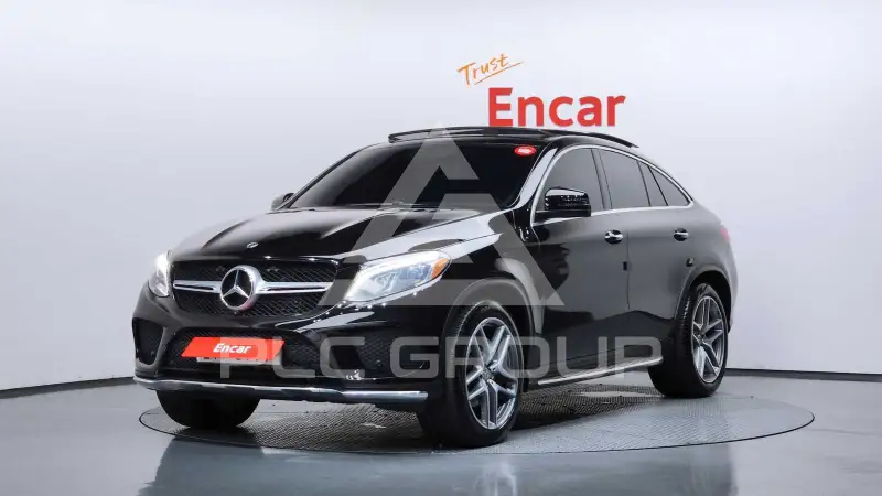2018 Mercedes Benz GLE-Class