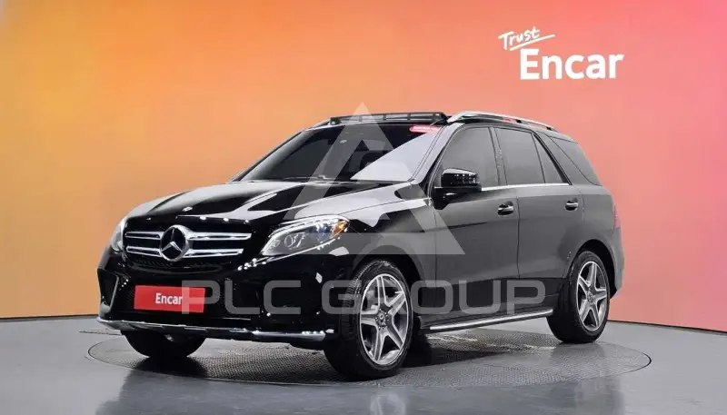 2018 Mercedes Benz GLE-Class
