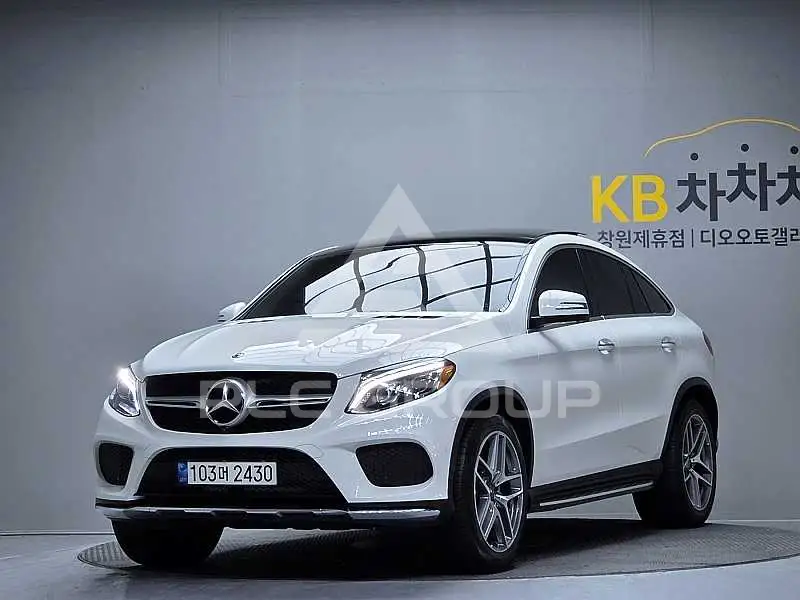 2018 Mercedes Benz GLE-Class