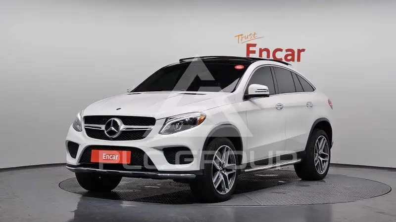 2018 Mercedes Benz GLE-Class