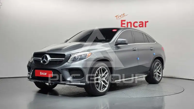 2018 Mercedes Benz GLE-Class
