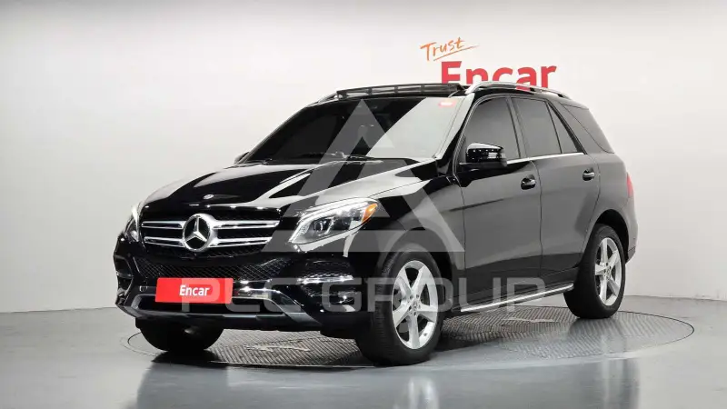 2018 Mercedes Benz GLE-Class