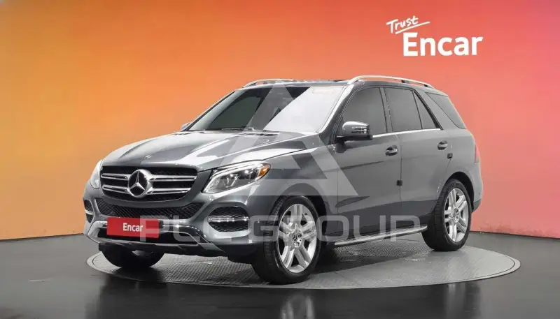 2018 Mercedes Benz GLE-Class