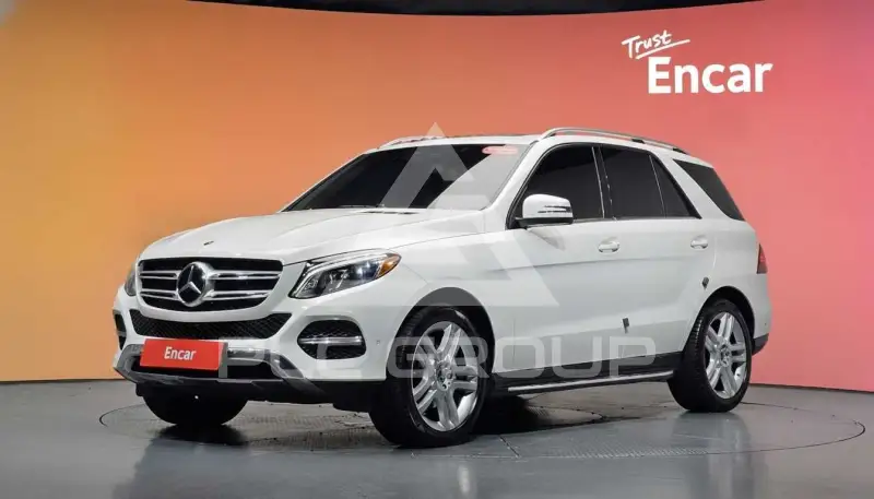 2018 Mercedes Benz GLE-Class
