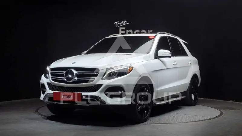 2018 Mercedes Benz GLE-Class