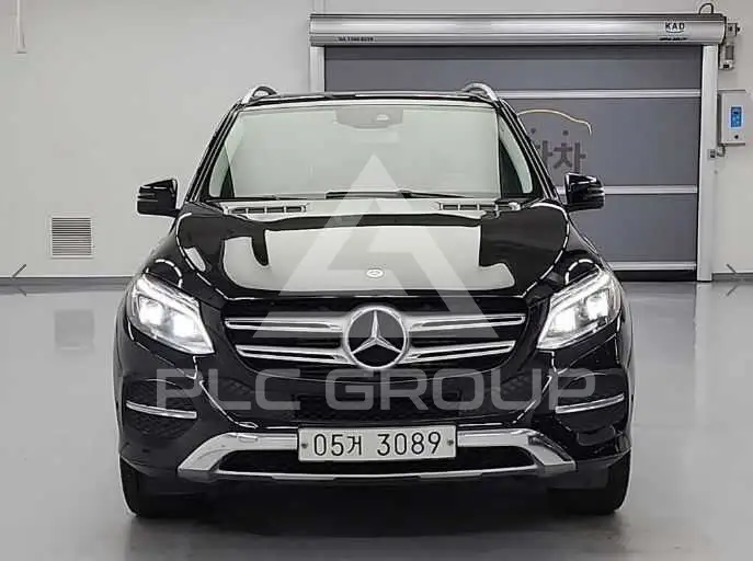 2018 Mercedes Benz GLE-Class