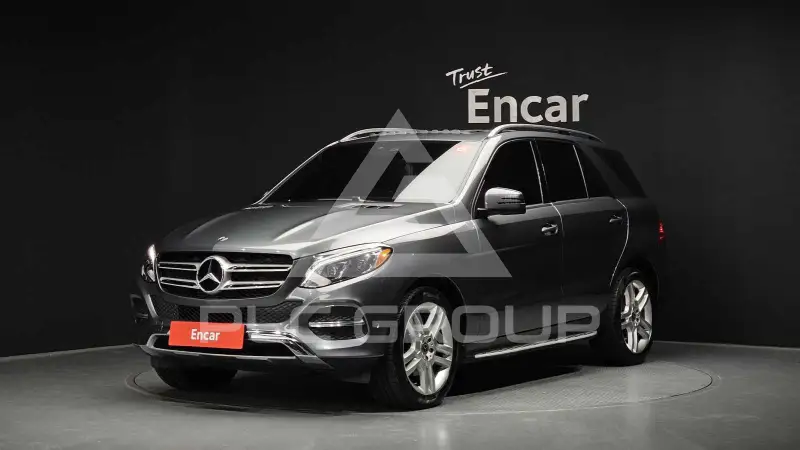 2018 Mercedes Benz GLE-Class