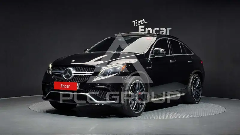 2018 Mercedes Benz GLE-Class