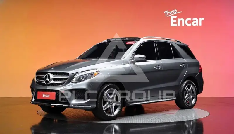 2018 Mercedes Benz GLE-Class