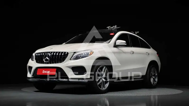 2018 Mercedes Benz GLE-Class