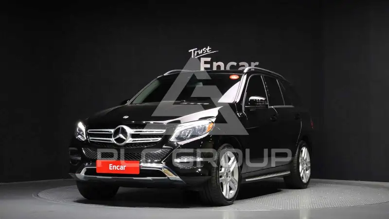 2018 Mercedes Benz GLE-Class