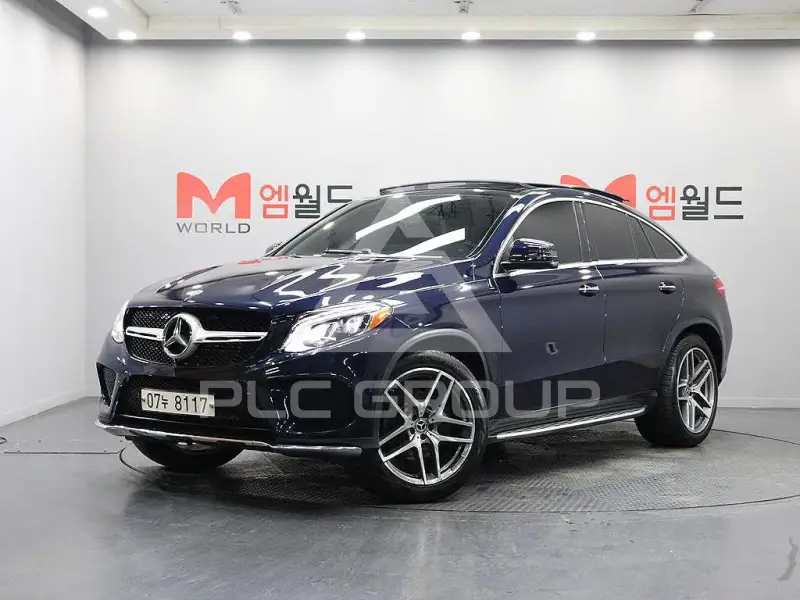 2018 Mercedes Benz GLE-Class