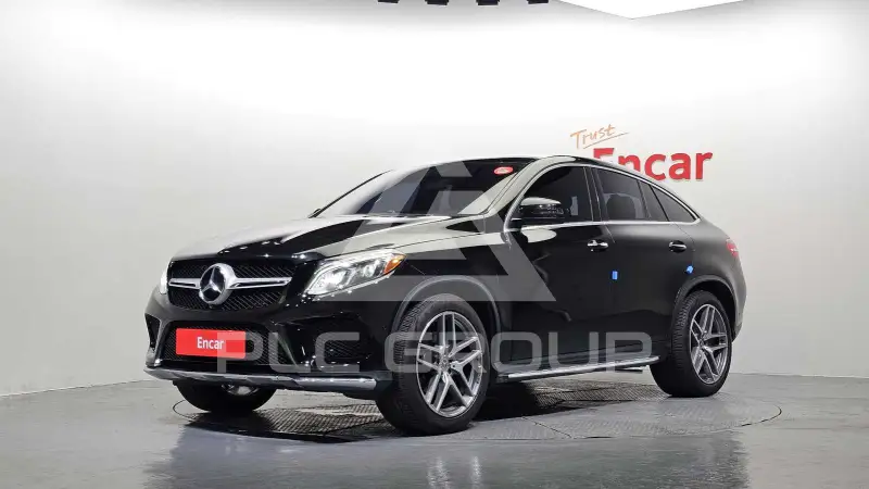 2018 Mercedes Benz GLE-Class