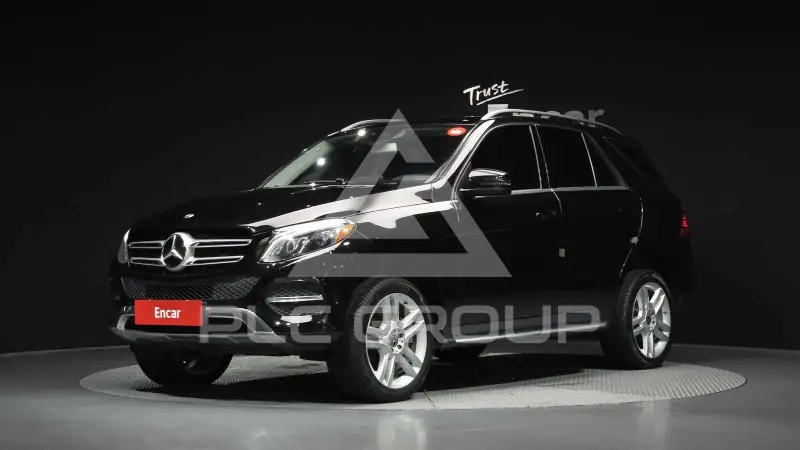 2018 Mercedes Benz GLE-Class
