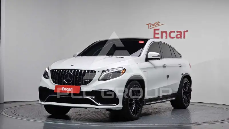 2018 Mercedes Benz GLE-Class