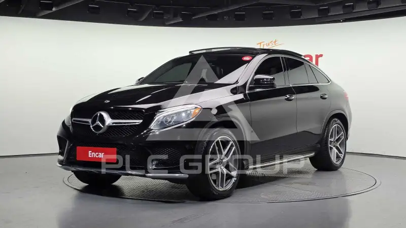 2018 Mercedes Benz GLE-Class