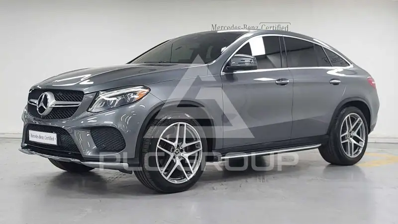 2018 Mercedes Benz GLE-Class