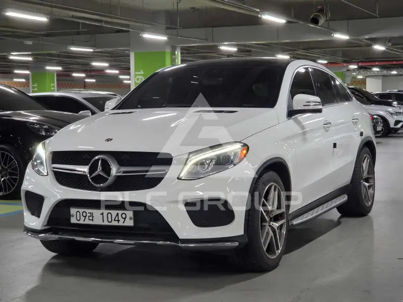 2018 Mercedes Benz GLE-Class