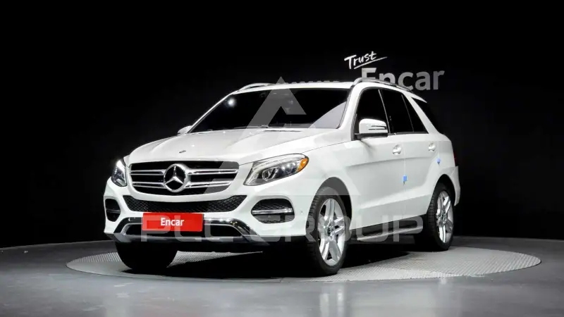 2018 Mercedes Benz GLE-Class