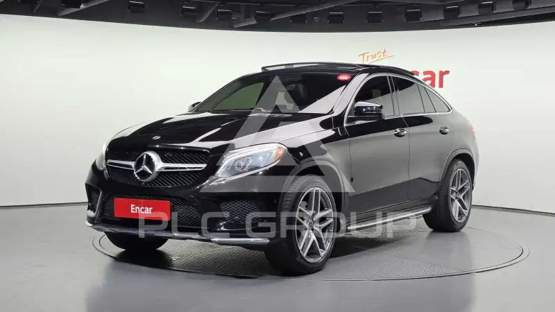 2018 Mercedes Benz GLE-Class