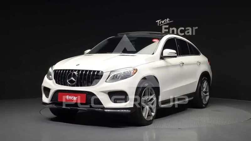 2018 Mercedes Benz GLE-Class
