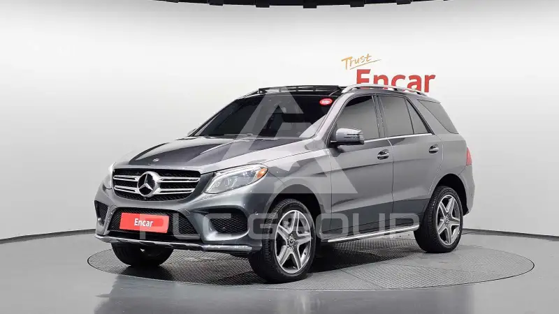 2018 Mercedes Benz GLE-Class