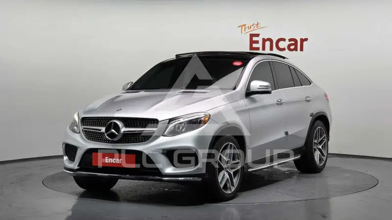 2018 Mercedes Benz GLE-Class