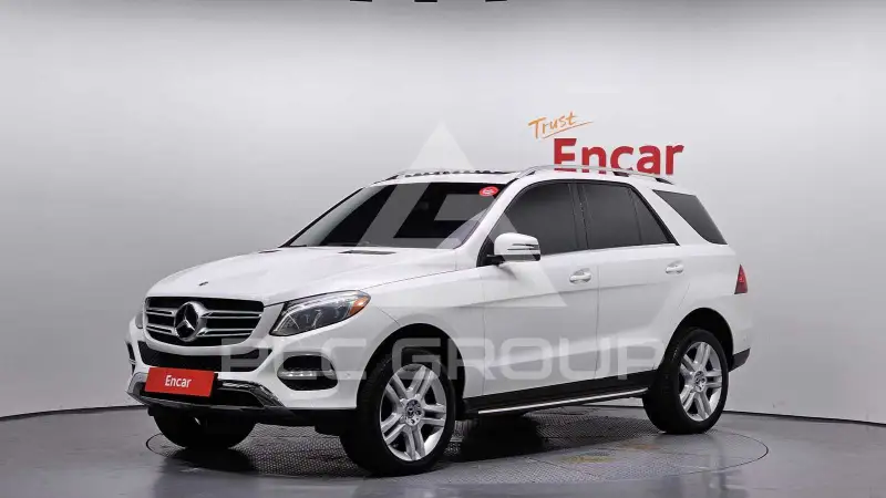 2018 Mercedes Benz GLE-Class