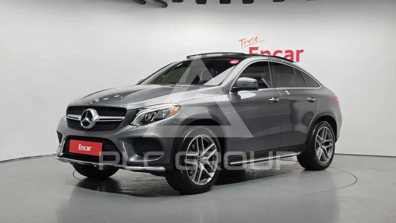 2018 Mercedes Benz GLE-Class