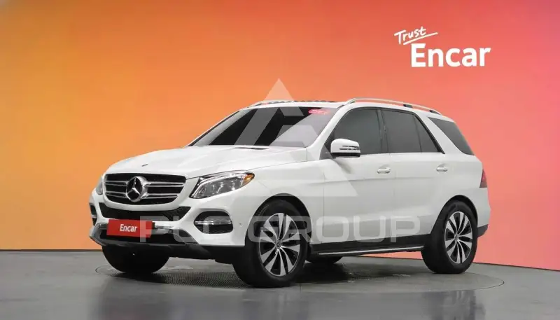 2018 Mercedes Benz GLE-Class